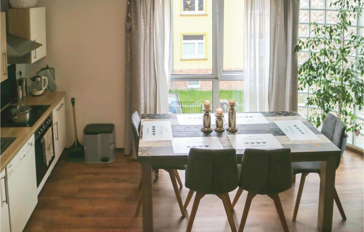 Gorgeous Apartment In Barth With Kitchen エクステリア 写真