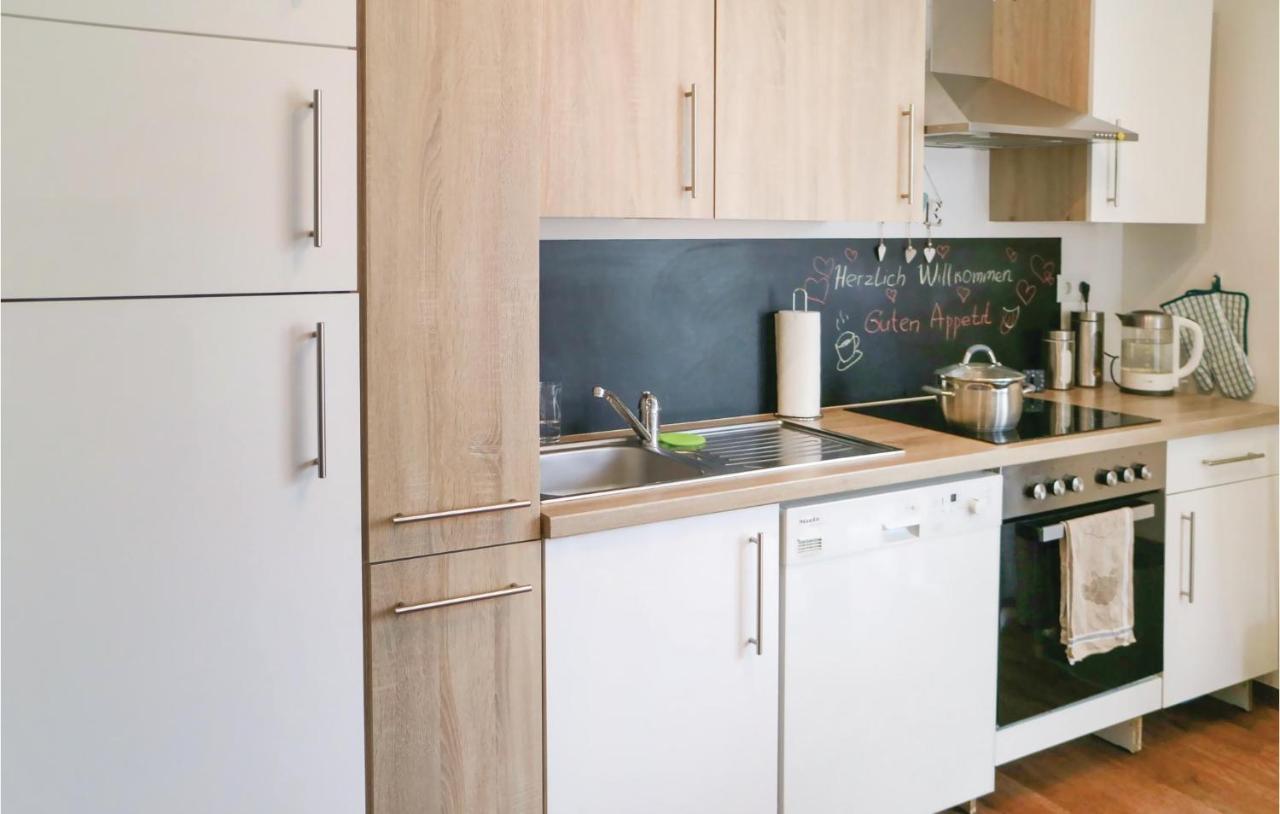 Gorgeous Apartment In Barth With Kitchen エクステリア 写真