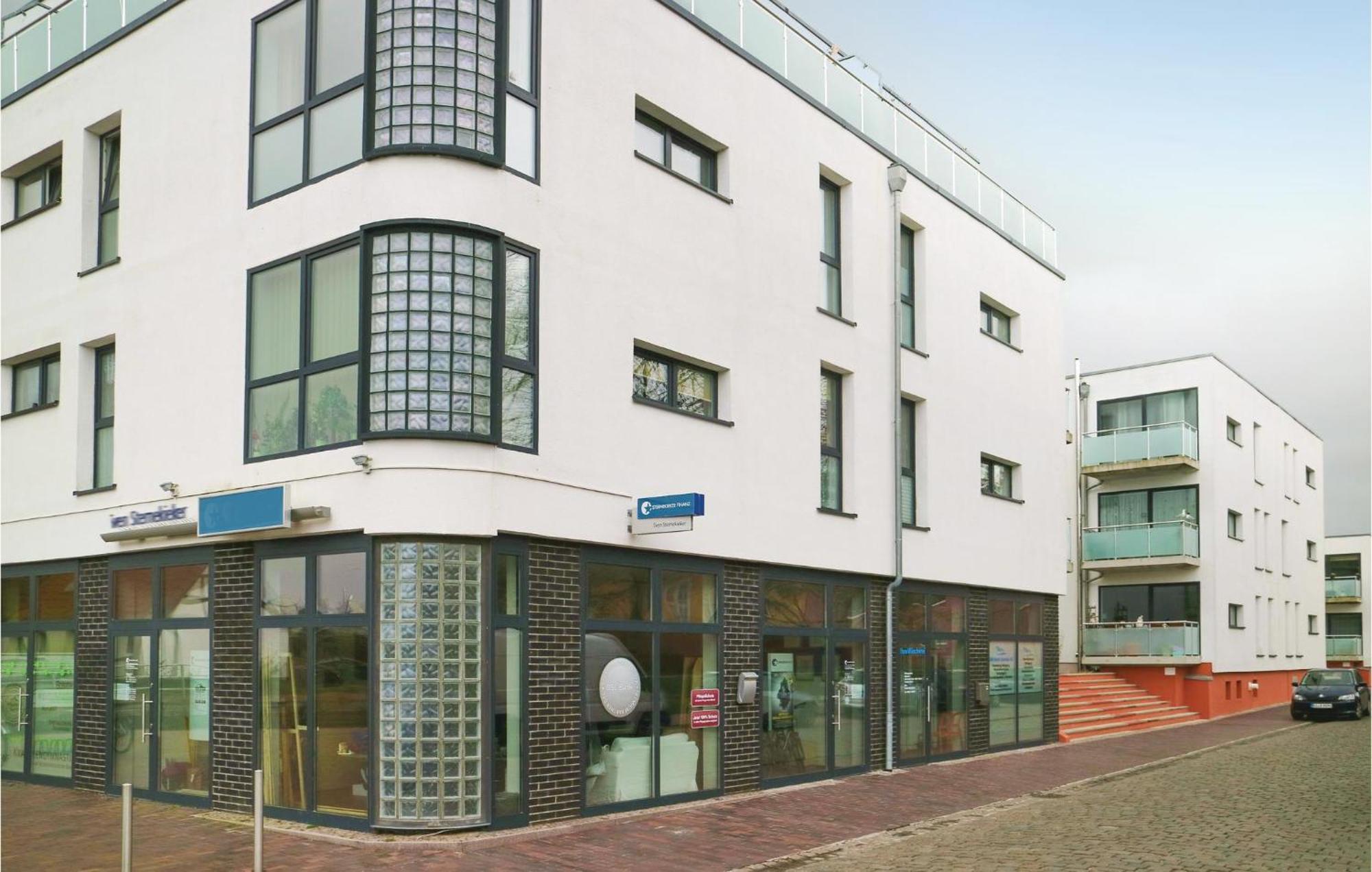 Gorgeous Apartment In Barth With Kitchen エクステリア 写真
